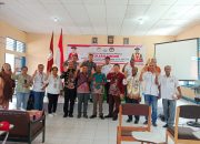 Beri Kuliah Umum di Uswim Nabire, Prof. Fernandes Simangunsong : Mahasiswa Harus Disiplin untuk Membangun Papua