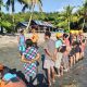 SAR Manokwari Sedang Cari Penumpang KM Gunung Dempo yang Jatuh ke Laut di Perairan Pulau Roon