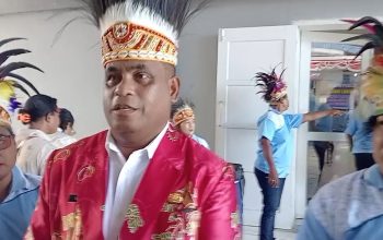 Victor Fun : Perempuan Papua Tengah Jaga Keberagaman Lewat Nilai Pancasila 