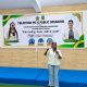 Alumni IMPT Manokwari Gelar Pelatihan MC dan Public Speaking di Nabire, Vivian Gobai Tekankan Keberanian Bertanya