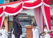 Generasi Muda sebagai Penjaga Masa Depan, Gubernur Nawipa Pimpin Upacara Hari Lahir Pancasila