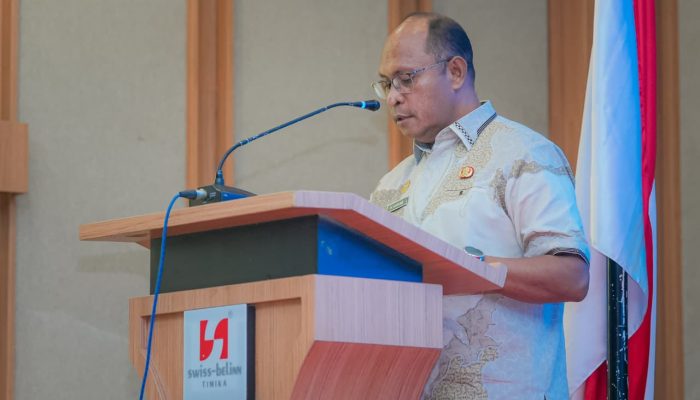Pemprov Papua Tengah Gelar Forum Ekonomi dan Investasi, Dorong Pembangunan Berkelanjutan