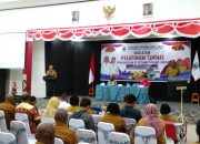 Pelatihan Pengawasan Perdagangan, Papua Tengah Perketat Kendali Harga dan Pasokan Barang