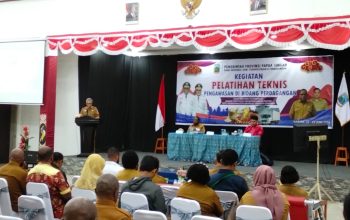 Pelatihan Pengawasan Perdagangan, Papua Tengah Perketat Kendali Harga dan Pasokan Barang