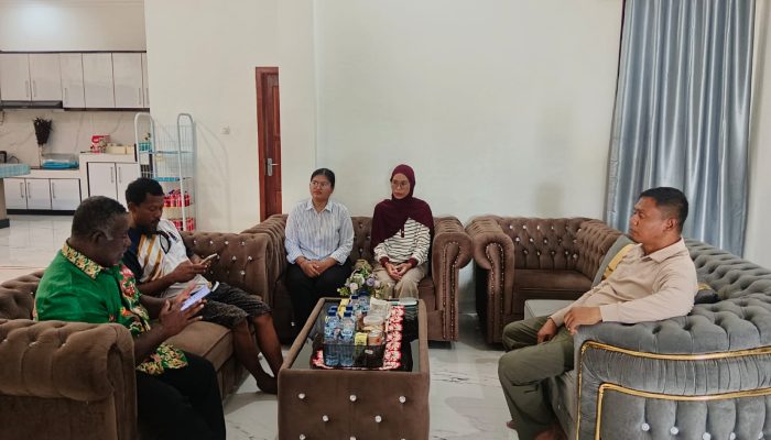 Polda dan Polres Nabire akan Gelar Baksos dan Bakti Kesehatan di Kampung Bawe dan Yerituar
