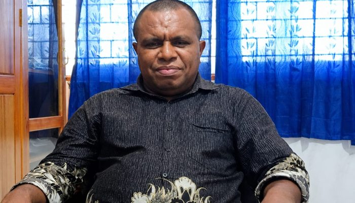 Dinas Koperasi Nabire Dorong Digitalisasi UMKM dan Perkuat Pelaku Usaha Lokal Melalui Pelatihan serta Dukungan Sarana Usaha