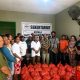 Kepala Suku Woa Rayon Nabire Ajak Masyarakat Dukung Program Pemerintah dan Jaga Kamtibmas