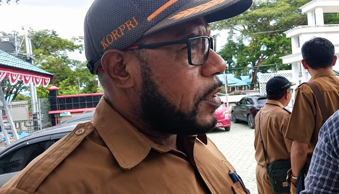 Dinsos Nabire Ungkap Penerima Bansos Naik Jadi 14 Ribu Lebih, penyaluran libatkan TKSK, Kepala Distrik dan Kakam