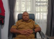 Papua Tengah Belum Miliki Terminal Tipe B dan Lokasi yang Memadai