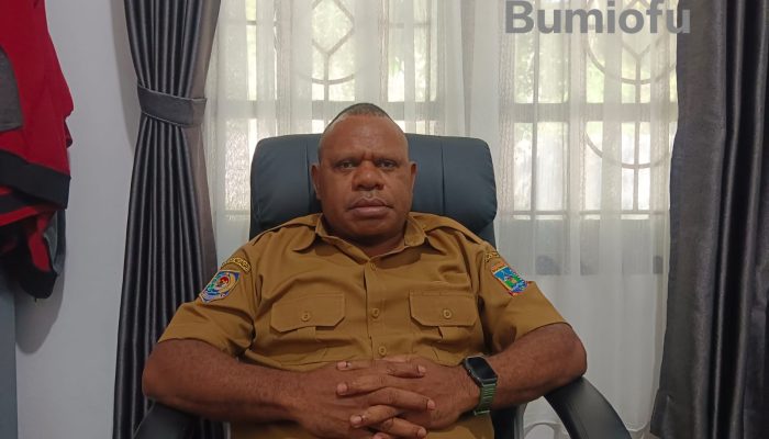 Papua Tengah Belum Miliki Terminal Tipe B dan Lokasi yang Memadai