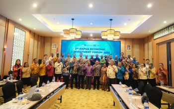 BI Papua Gelar PEIF 2026, Akselerasi Investasi dan Hilirisasi di Tanah Papua