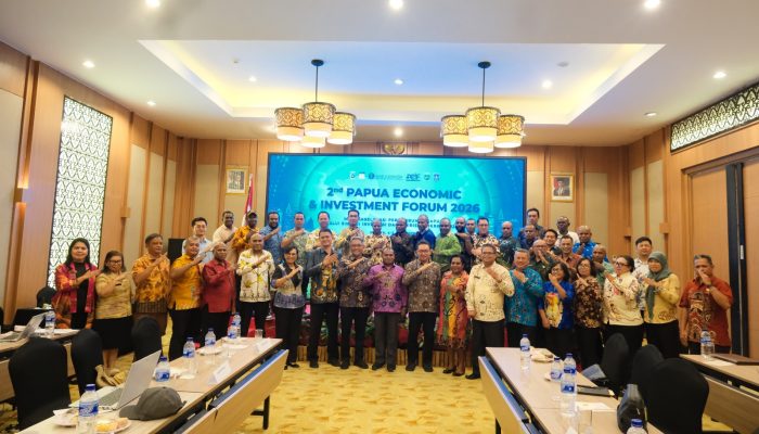 BI Papua Gelar PEIF 2026, Akselerasi Investasi dan Hilirisasi di Tanah Papua