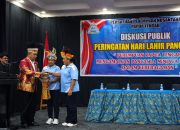 Perempuan Papua Tengah Didorong Perkuat Pengamalan Pancasila dan Jaga Keberagaman