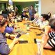 Yanni Diskusikan Berbagai Gagasan untuk Kemajuan Tanah Papua Bersama Jurnalis
