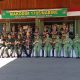 Danrem 173/PVB Kunjungi Kodim 1705/Nabire, Perkuat Sinergi TNI dan Pemda