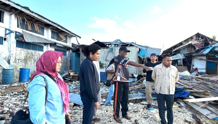Yanni: Warisan Perang yang Mengancam Keselamatan Harus Dituntaskan
