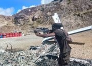 Pilot Amerika Ditembak karena Melanggar Ultimatum TPNPB