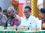 Vivian Gobai Terpilih Aklamasi Pimpin Perbasi Provinsi Papua Tengah