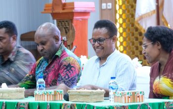 Vivian Gobai Terpilih Aklamasi Pimpin Perbasi Provinsi Papua Tengah
