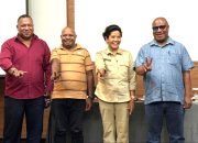 Yanni dan MRP Bahas Revisi PP Hingga Pembangunan Manusia Papua