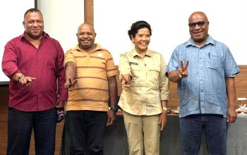Yanni dan MRP Bahas Revisi PP Hingga Pembangunan Manusia Papua