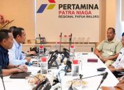 Antrean BBM Kian Panjang: Fraksi Gerindra DPR Papua Temui Pertamina Jayapura