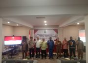 MRP Papua Tengah Sosialisasi Otsus, Agustinus Anggaibak Tekankan Peningkatan Kualitas Hidup Masyarakat