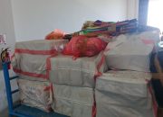 Dinkes Papua Tengah Kirim Logistik Medis ke Intan Jaya