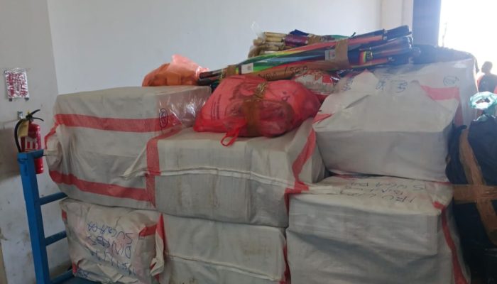 Dinkes Papua Tengah Kirim Logistik Medis ke Intan Jaya