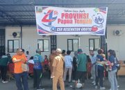 Layanan kesehatan gratis