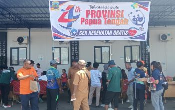 Layanan kesehatan gratis