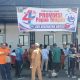 HUT Papua Tengah ke-4: Dinkes Hadirkan Layanan Kesehatan Gratis