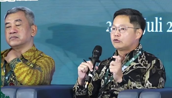 Leimena Conference: Pemprov Papua Tengah Paparkan Program Ketahanan Kesehatan “KOHARUSEHAT”