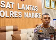 Perbaikan Layanan SIM Polres Nabire : Ujian Praktik Lebih Ringkas, Waktu Perpanjangan Cukup 30 Menit