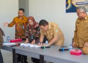 Silwanus Soemoele Serah Terima Rumah Susun ASN : Dukung Kinerja Pelayanan Publik