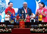 Gubernur Nawipa Luncurkan SIPD RI, SP2D Online dan KKPD, Dorong Tata Kelola Keuangan Lebih Transparan dan Cepat