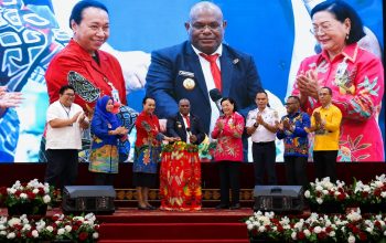 Gubernur Nawipa Luncurkan SIPD RI, SP2D Online dan KKPD, Dorong Tata Kelola Keuangan Lebih Transparan dan Cepat