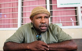 PK Komda Papua Tengah Desak Evaluasi Penanganan Konflik dan Perlindungan Pengungsi Intan Jaya