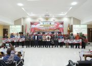 Tantangan Geografis dan Keterbatasan Akses Jadi Fokus Utama Rakerkesda I 2026 di Puncak Jaya