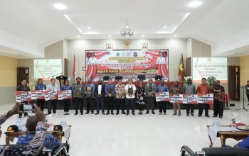 Tantangan Geografis dan Keterbatasan Akses Jadi Fokus Utama Rakerkesda I 2026 di Puncak Jaya