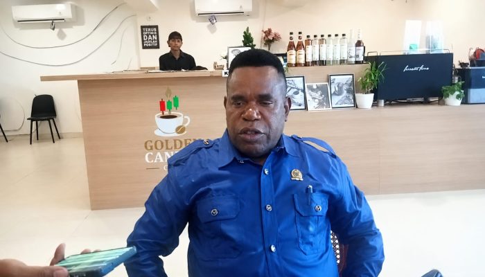Ketua MRP Papua Tengah: Dana Otsus Wajib Transparan dan Dipertanggungjawabkan