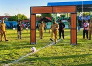 Turnamen Badai Cartenz Cup VI Resmi Dibuka, Simbol Persatuan di Tengah Situasi Intan Jaya