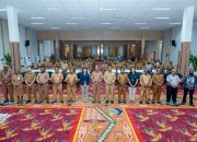 Sosialisasi Program Pensiun ASN, Gubernur : Pensiun Bukan Akhir Pengabdian