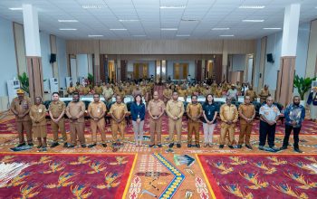 Sosialisasi Program Pensiun ASN, Gubernur : Pensiun Bukan Akhir Pengabdian