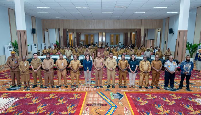 Sosialisasi Program Pensiun ASN, Gubernur : Pensiun Bukan Akhir Pengabdian