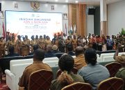FKUB Papua Tengah: Pemerintah Harus Bersandar pada Tuhan Tangani Persoalan Daerah