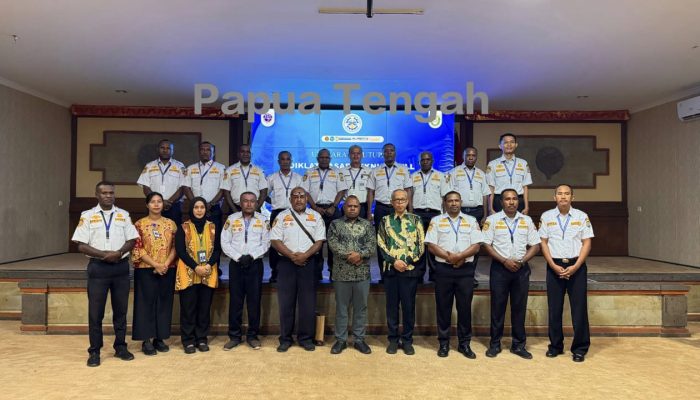Diklat Dasar Teknisi APPIL Angkatan I Resmi Ditutup, 13 Personel Papua Tengah Siap Bertugas