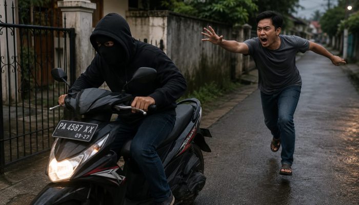 Partai Ummat Desak Soroti Maraknya Begal dan Curanmor di Papua Tengah