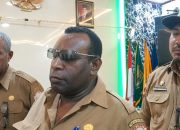 Yohanis Pigome : Kepemilikan KTP Nabire Wajib bagi TNI dan Karyawan Perusahaan