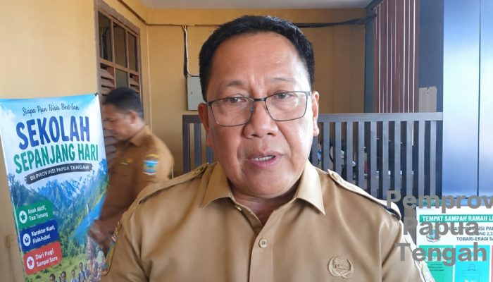 Pj Sekda Silwanus Sumule: Administrasi Tugas Utama Pegawai Agar Kinerja Teratur